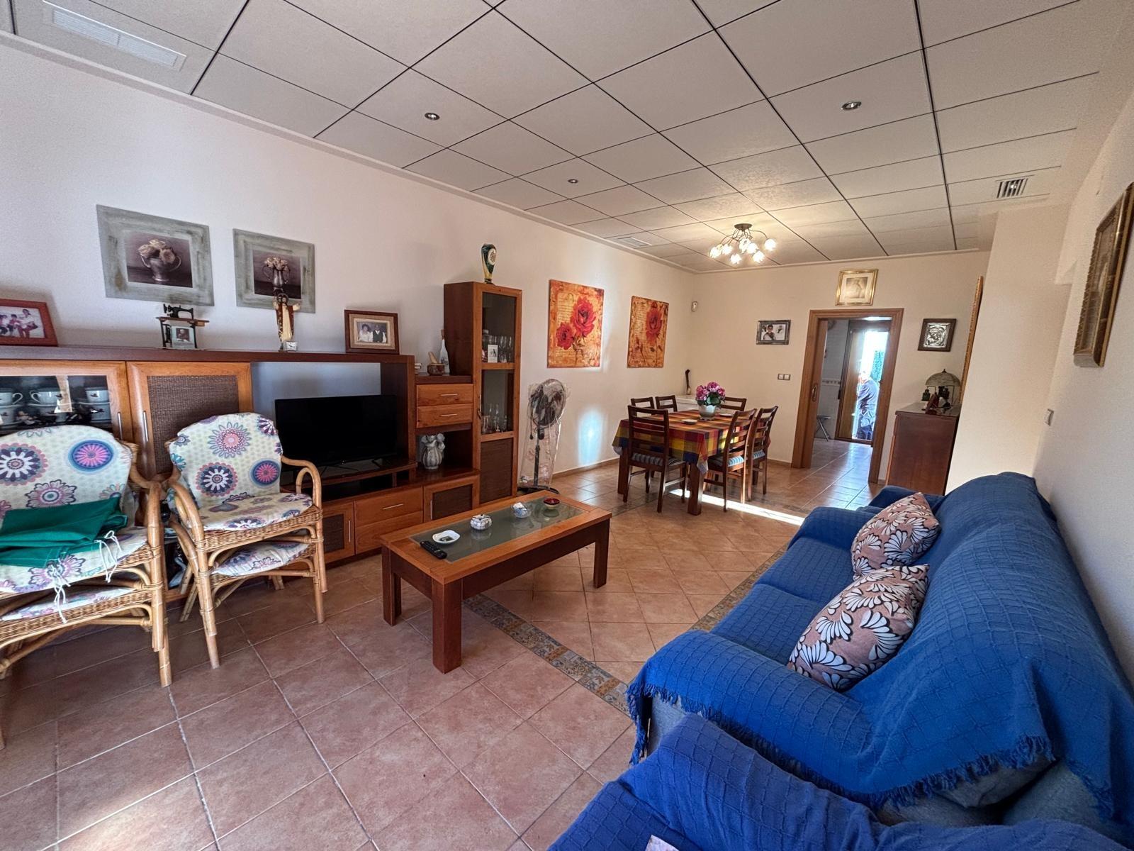 Bedroom in 3-bedroom villa, Punta Prima
