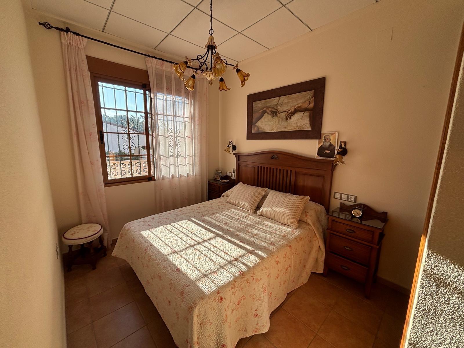 Second view of the villa interior, Punta Prima