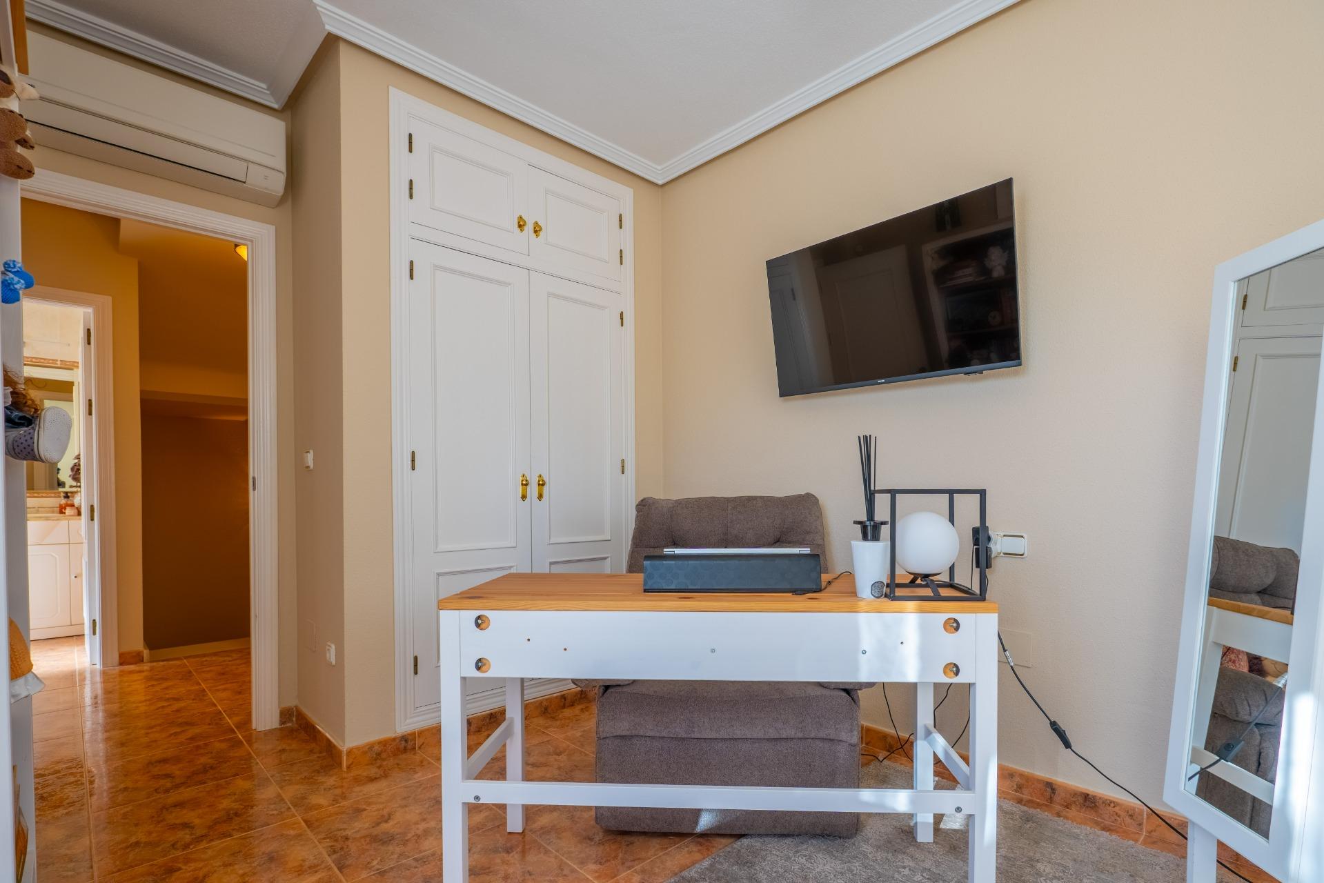 Utility room of the duplex in La Regia, Orihuela Costa (view 24)