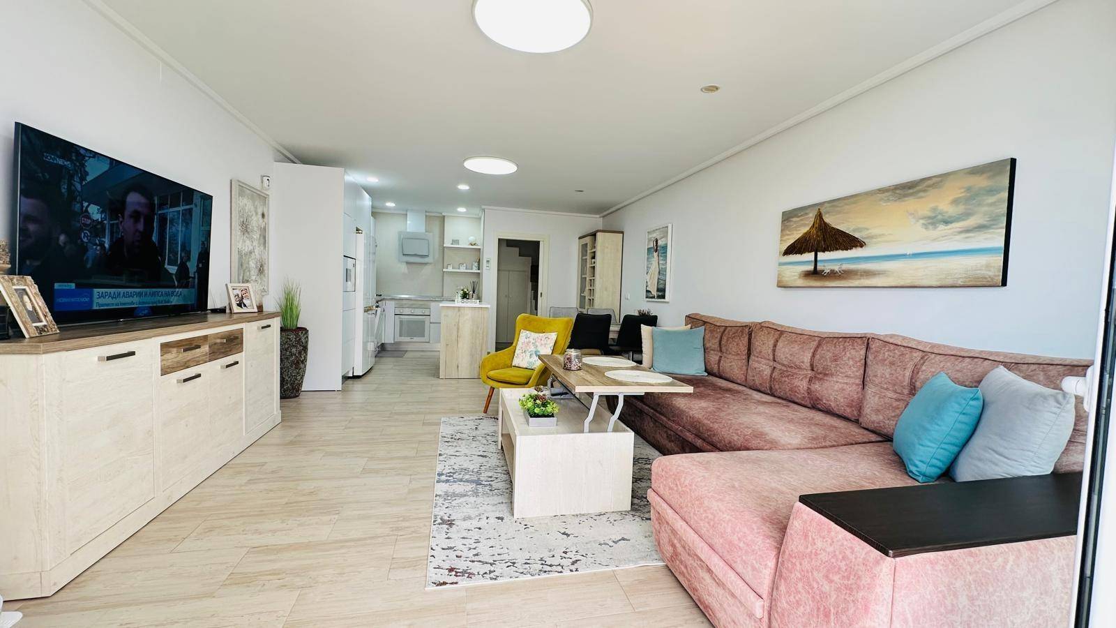 Building or complex exterior in La Siesta, Torrevieja