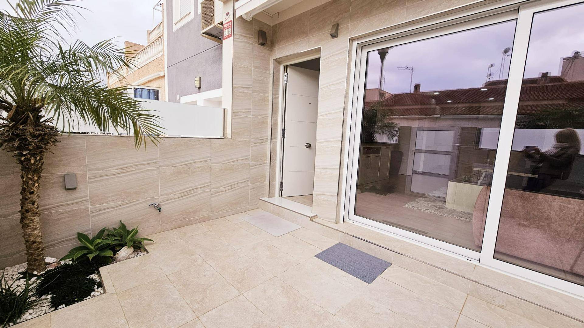 Storage area of the duplex in La Siesta, Torrevieja (view 23)