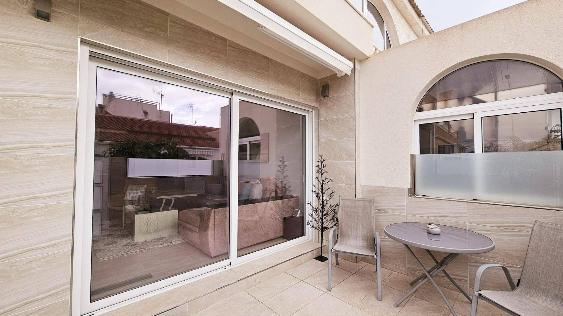 Terrace or outdoor area, La Siesta