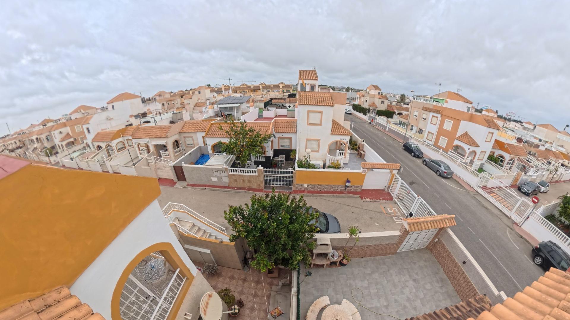Storage area of the bungalow in El limonar, Torrevieja (view 23)