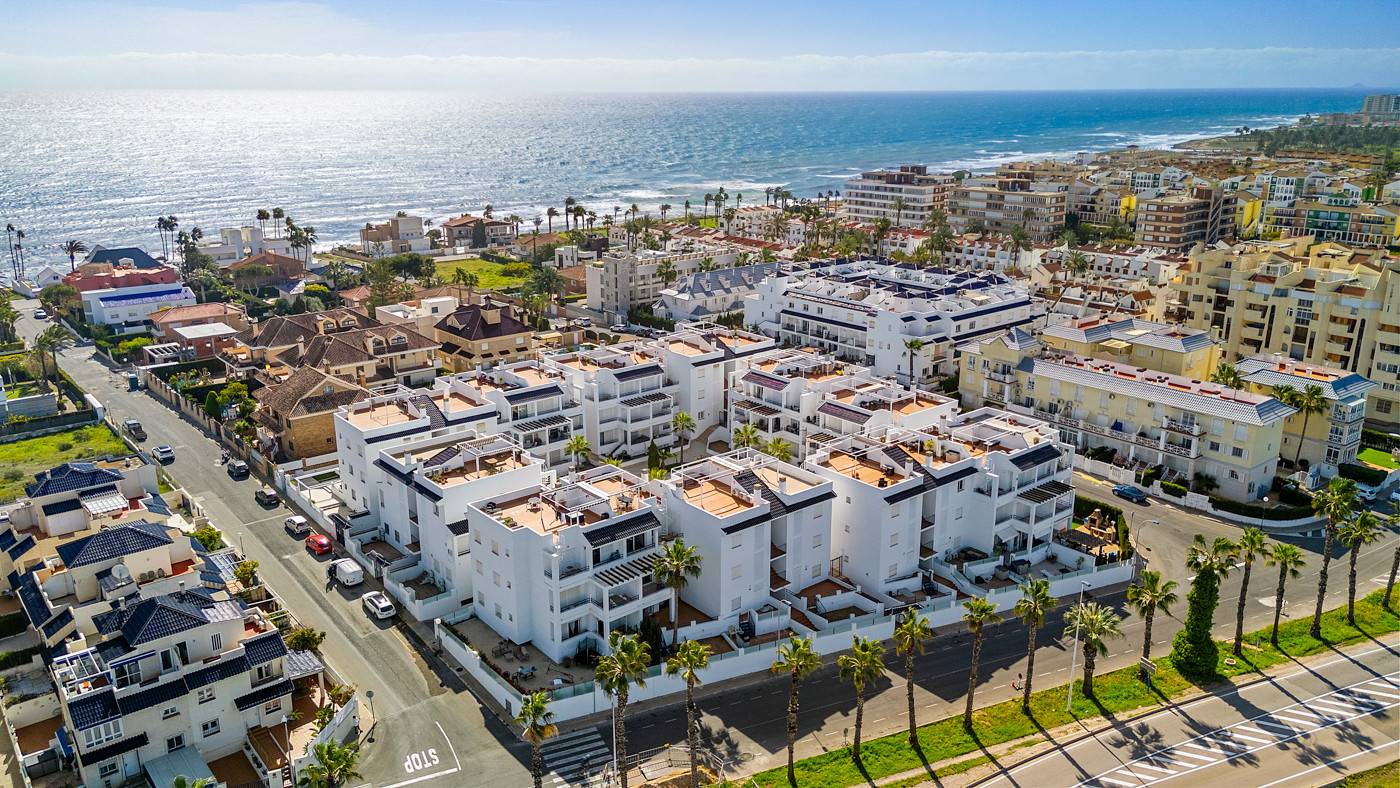 Modern renovated apartment in La Veleta, Torrevieja
