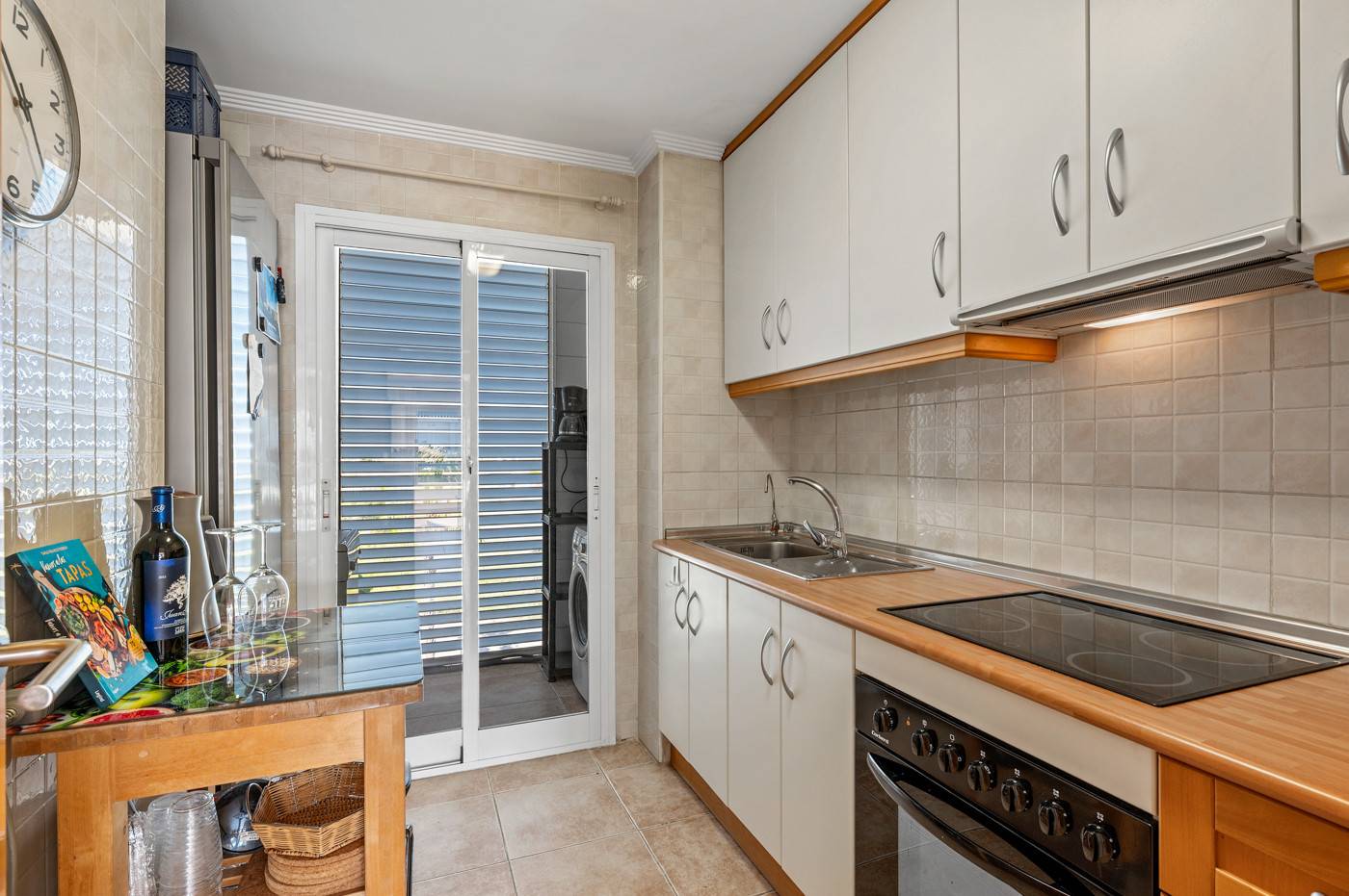 Neighbourhood view of the apartment in La veleta, Torrevieja