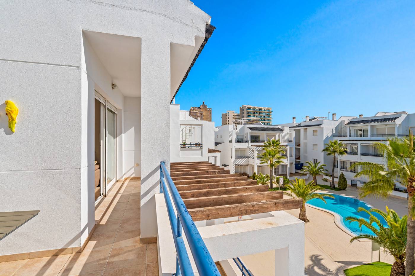 Storage area of the apartment in La veleta, Torrevieja (view 23)
