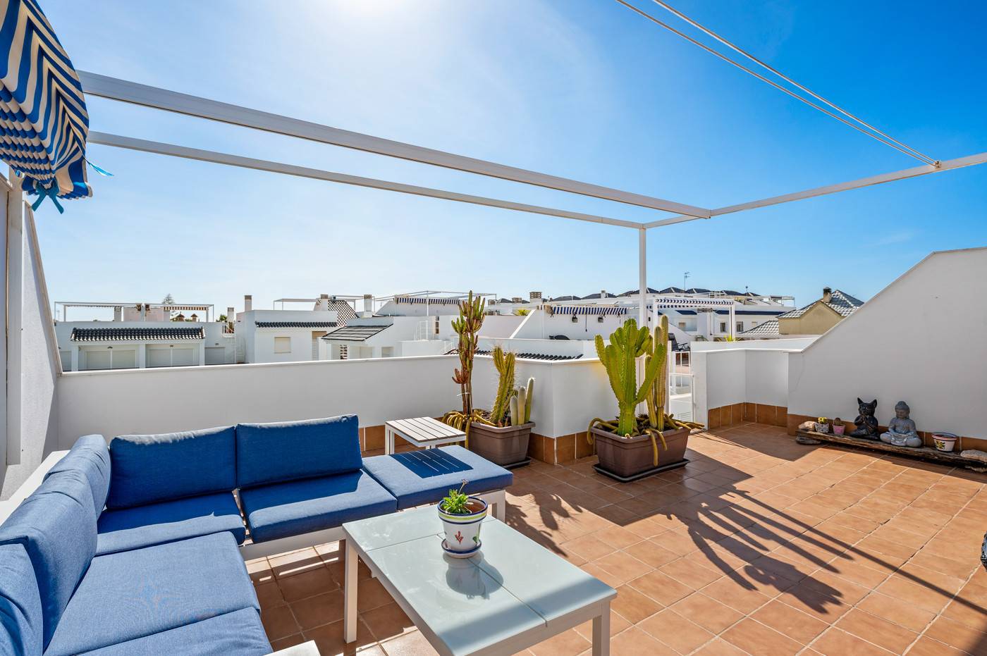 Entrance of the apartment in La veleta, Torrevieja (view 26)