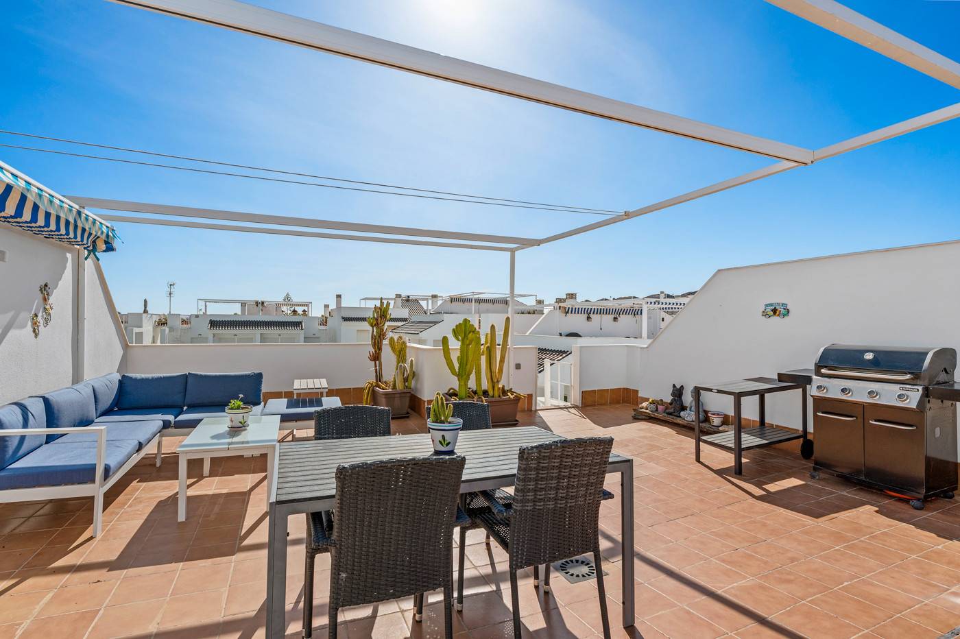 Street view of the apartment in La veleta, Torrevieja (view 28)