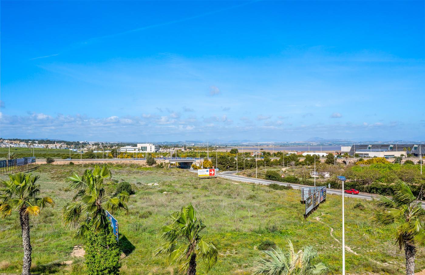 Complex grounds of the apartment in La veleta, Torrevieja (view 30)