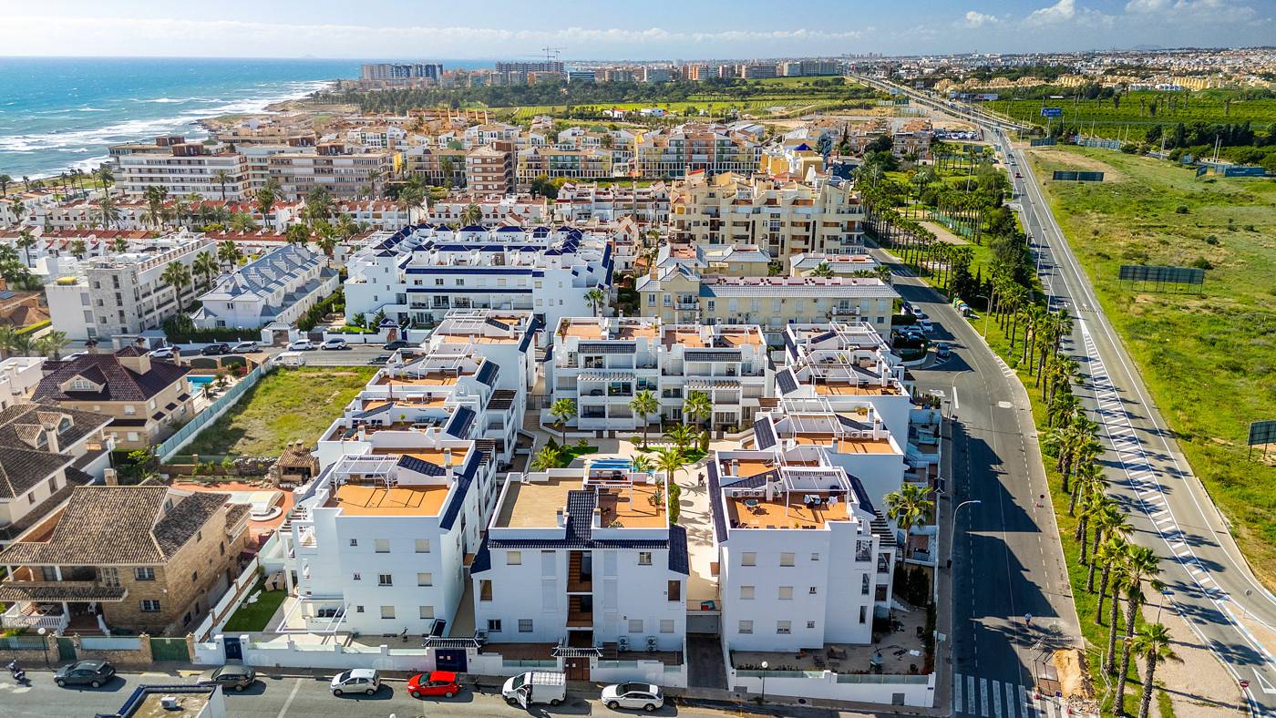 Storage area of the apartment in La veleta, Torrevieja (view 33)