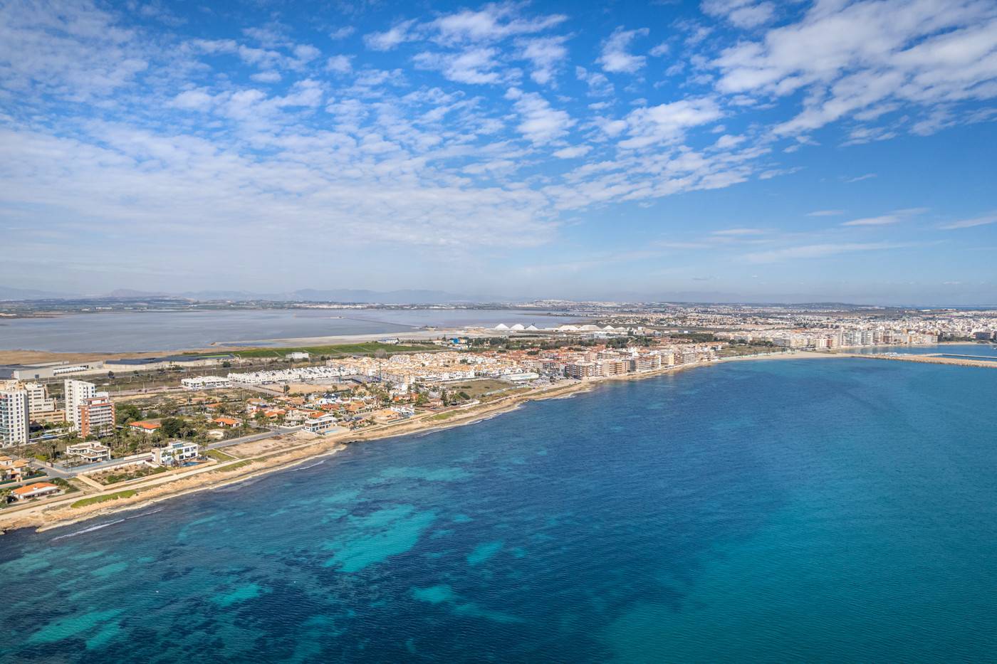 Street view of the apartment in La veleta, Torrevieja (view 38)