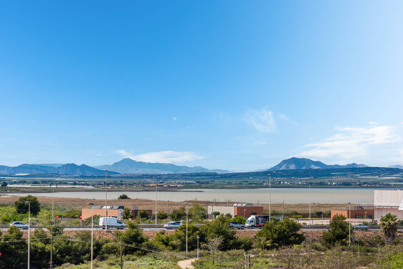 Utility room of the apartment in La veleta, Torrevieja (view 44)