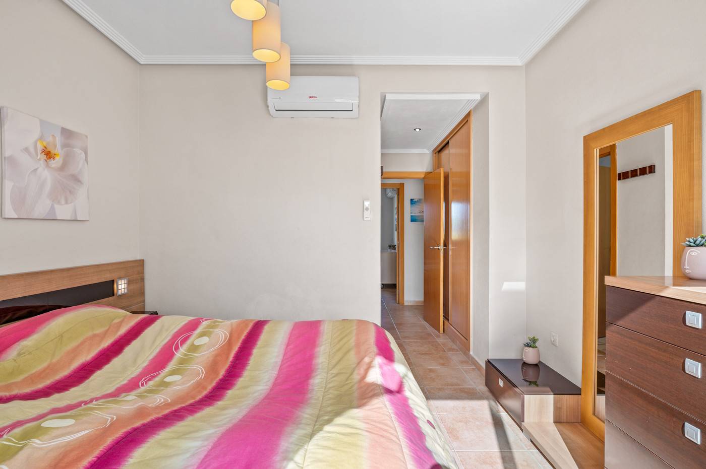Additional room in apartment, La veleta