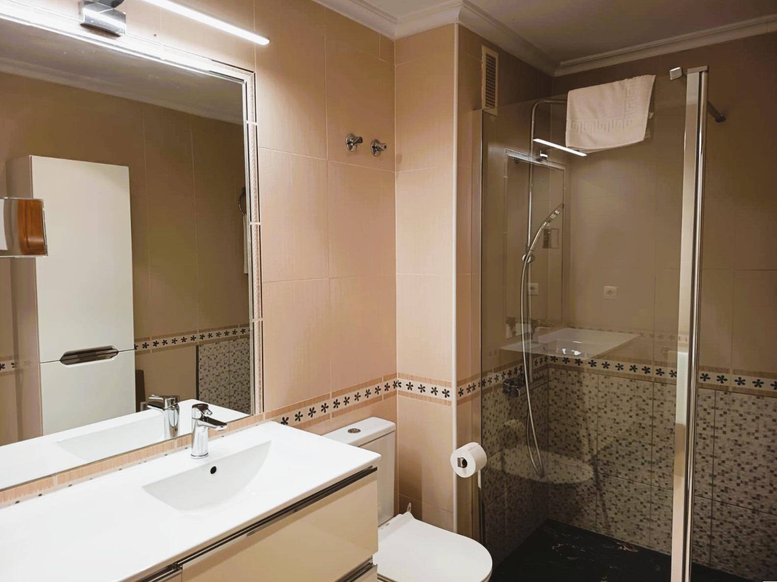 Storage area of the penthouse in Orihuela Costa, Orihuela Costa