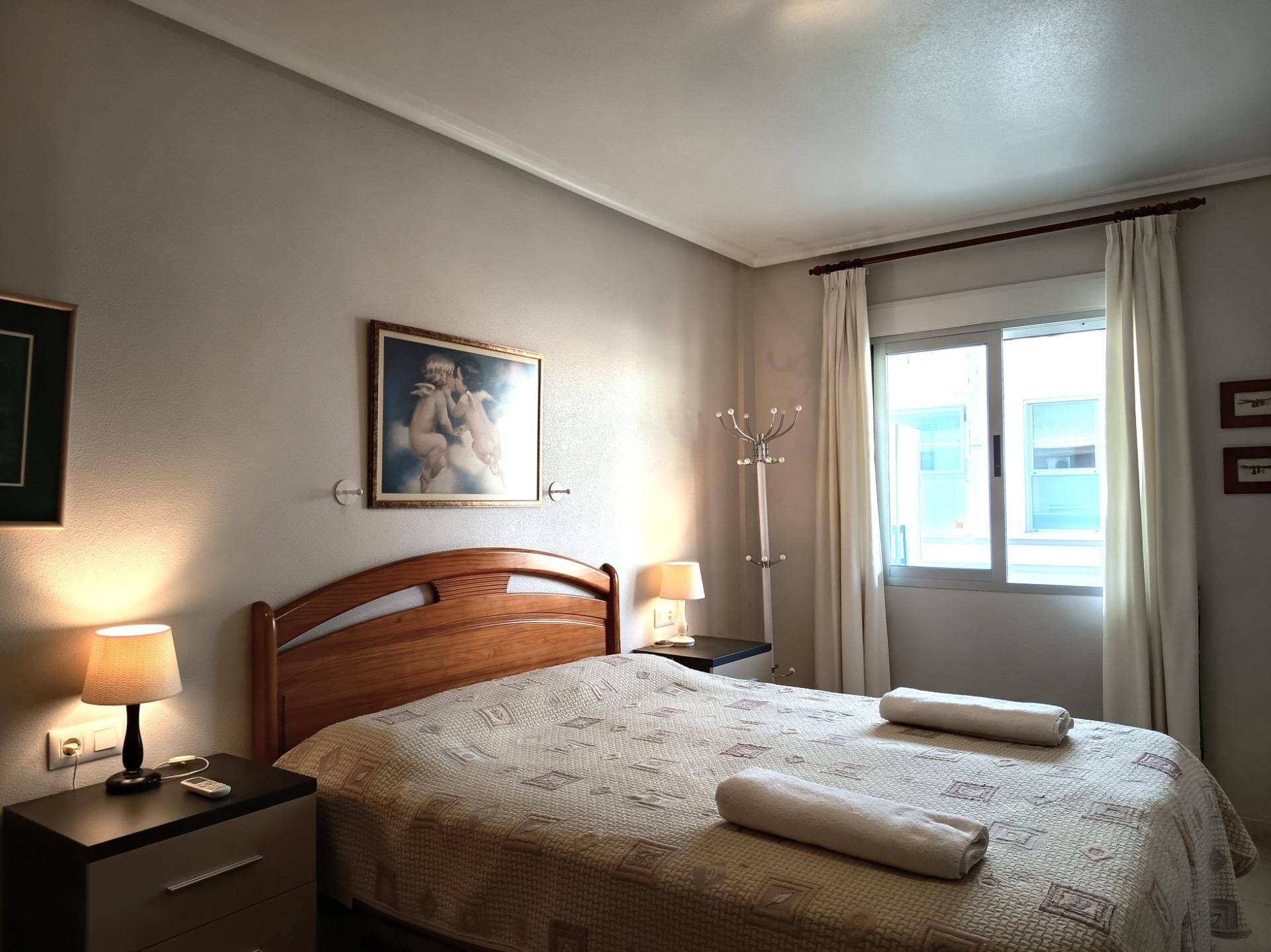 Utility room of the penthouse in Orihuela Costa, Orihuela Costa