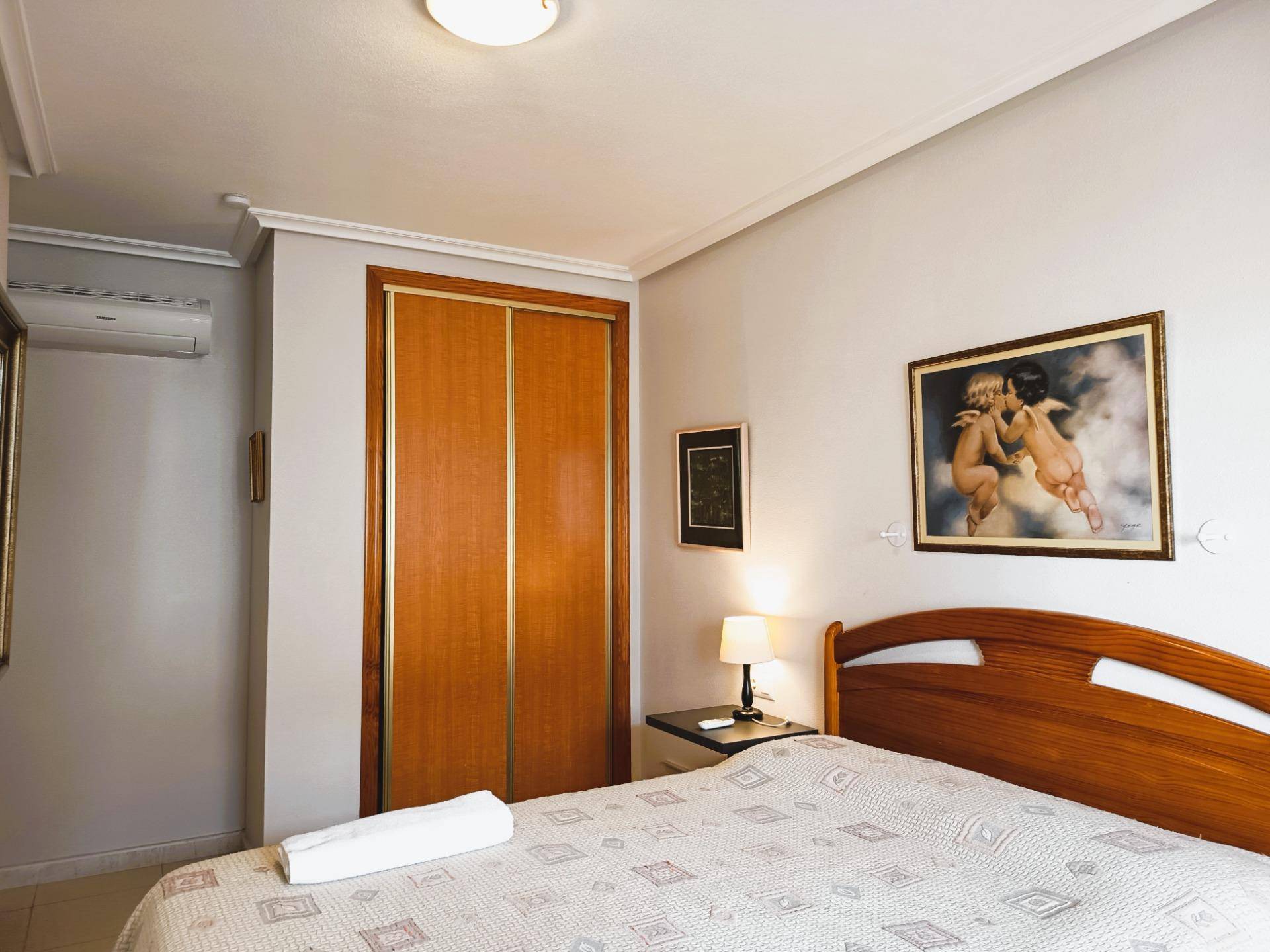 Stairwell of the penthouse in Orihuela Costa, Orihuela Costa