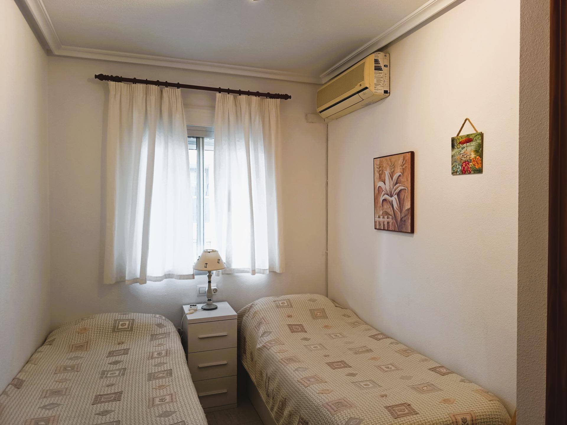 Entrance of the penthouse in Orihuela Costa, Orihuela Costa