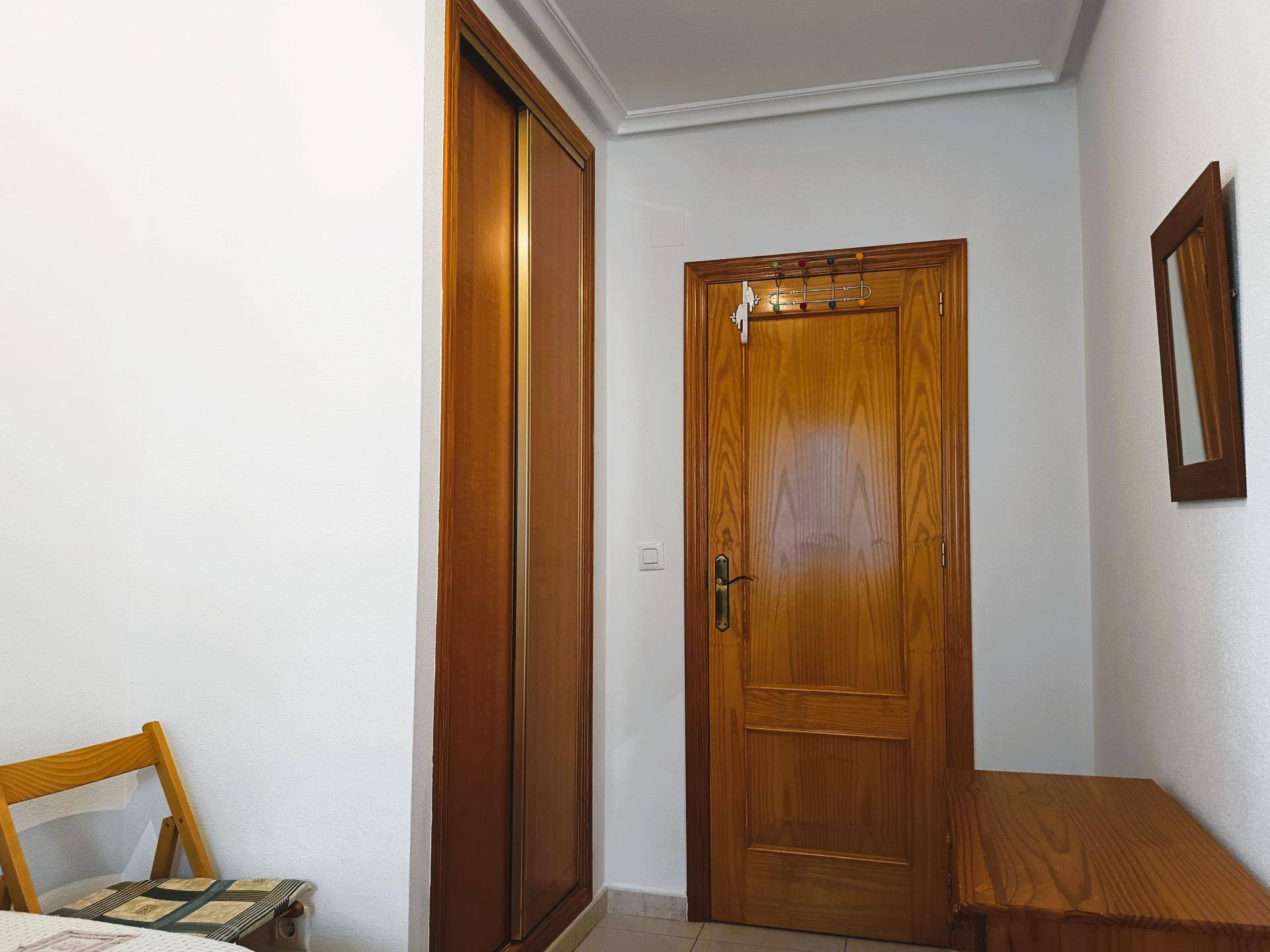 Parking area of the penthouse in Orihuela Costa, Orihuela Costa