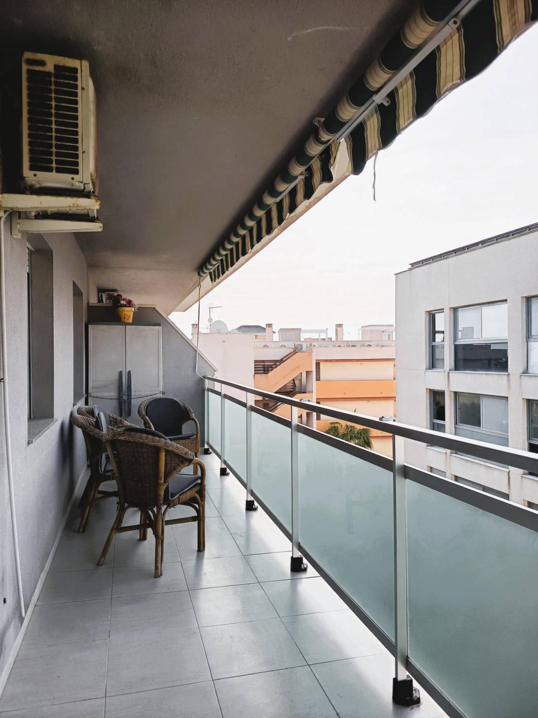 Street view of the penthouse in Orihuela Costa, Orihuela Costa