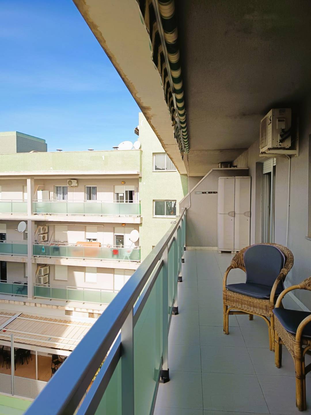 Neighbourhood view of the penthouse in Orihuela Costa, Orihuela Costa
