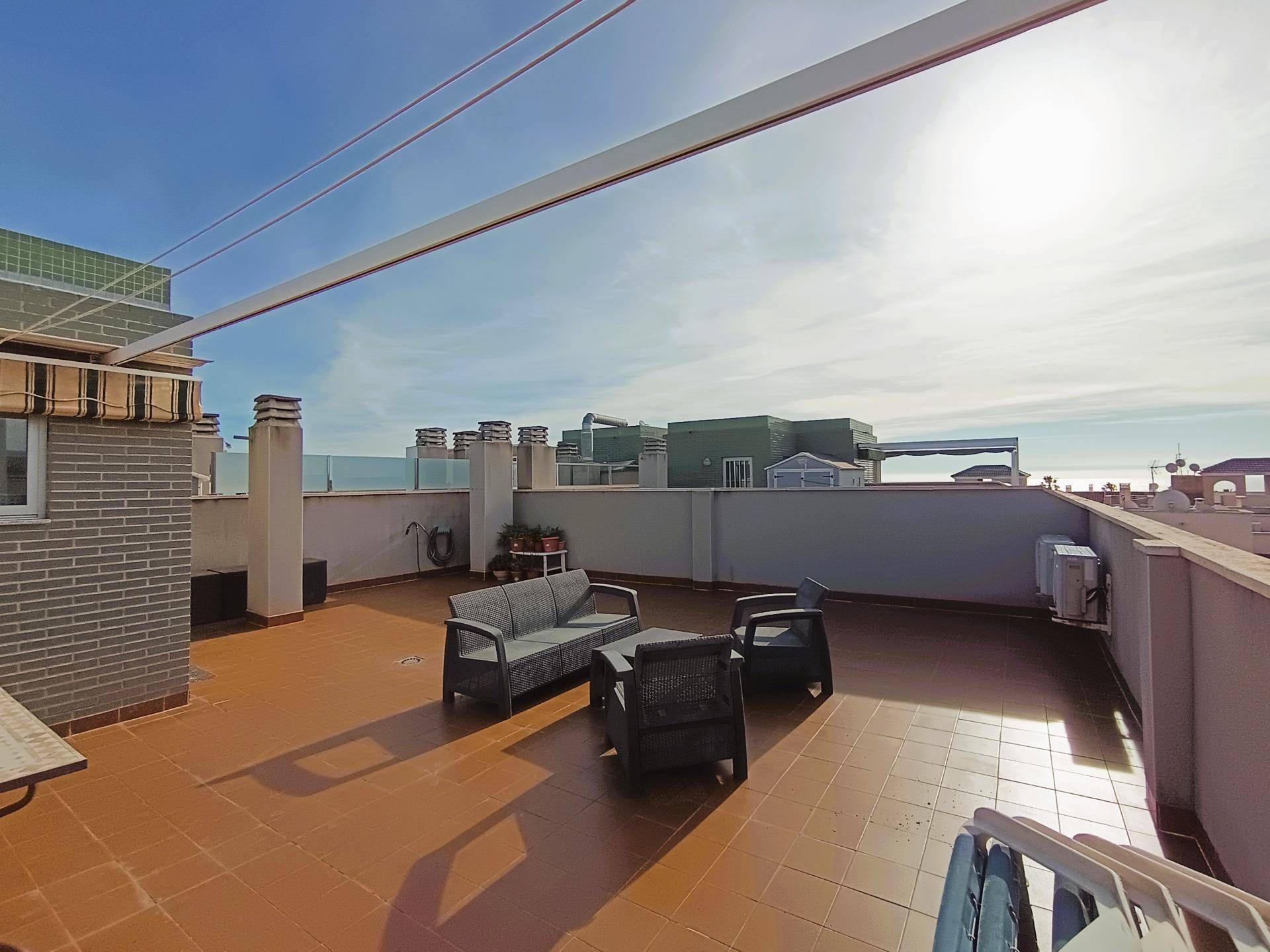 Interior view of penthouse in Orihuela Costa, Orihuela Costa