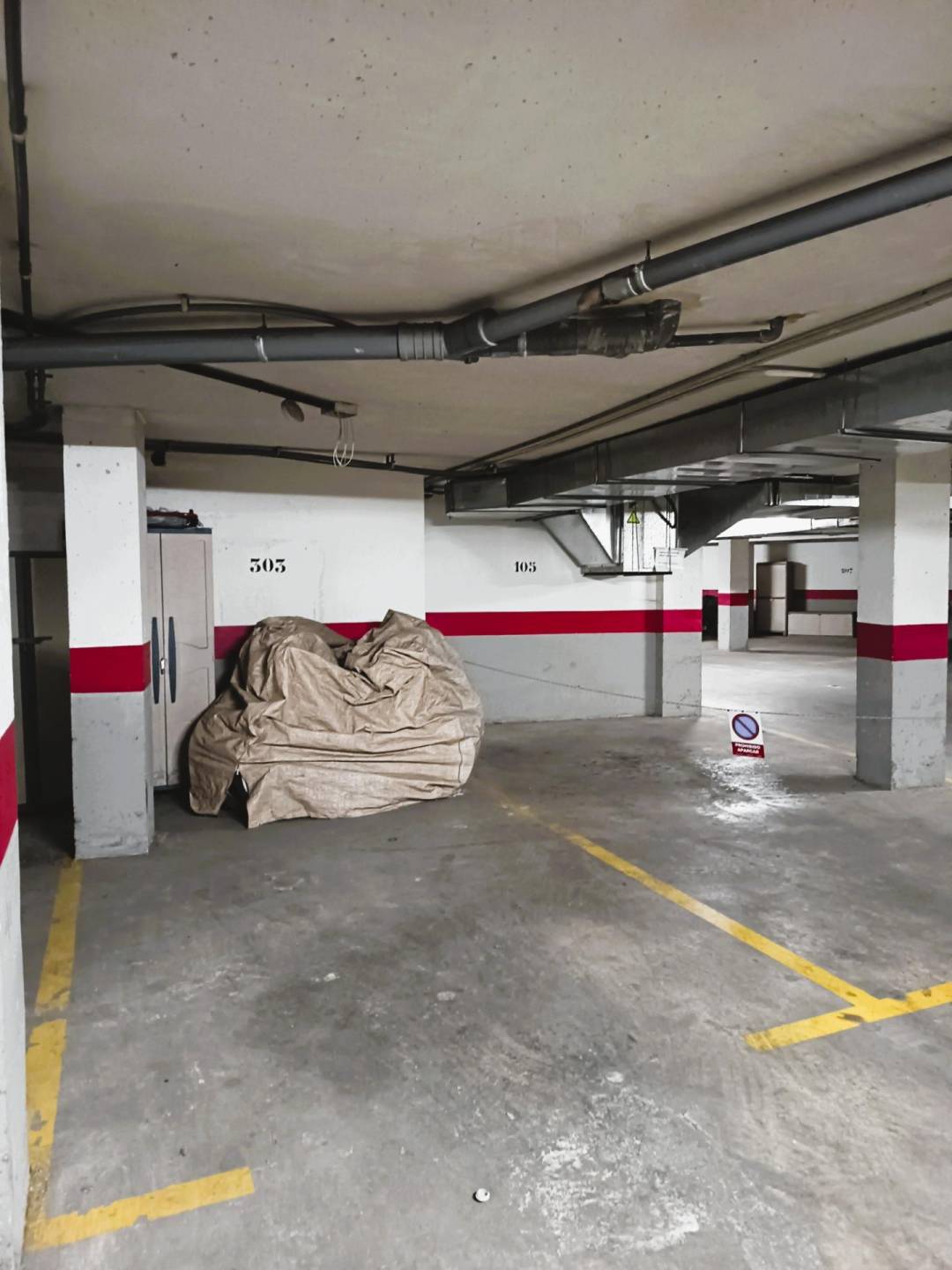 Storage area of the penthouse in Orihuela Costa, Orihuela Costa (view 23)