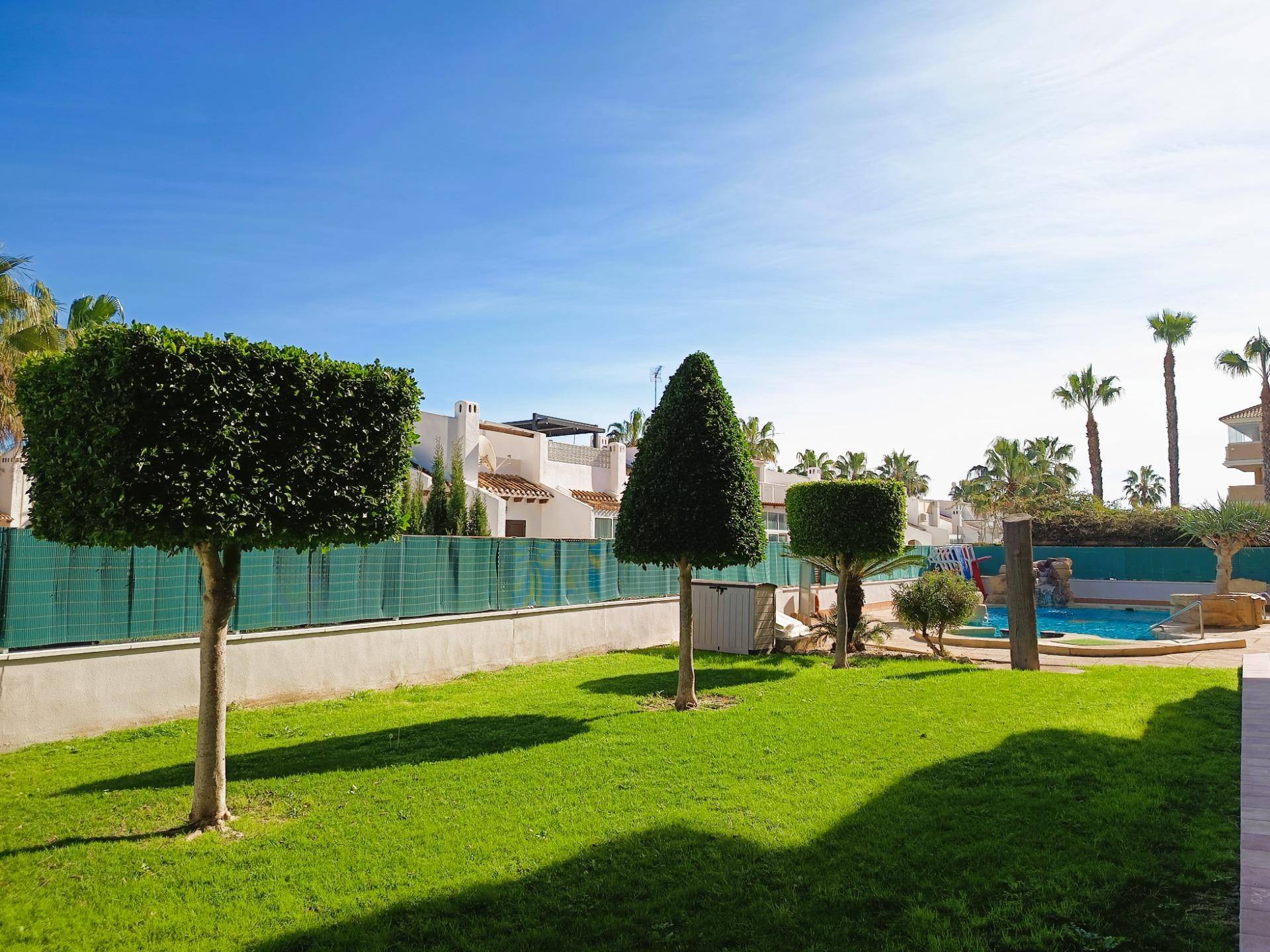 Utility room of the penthouse in Orihuela Costa, Orihuela Costa (view 24)