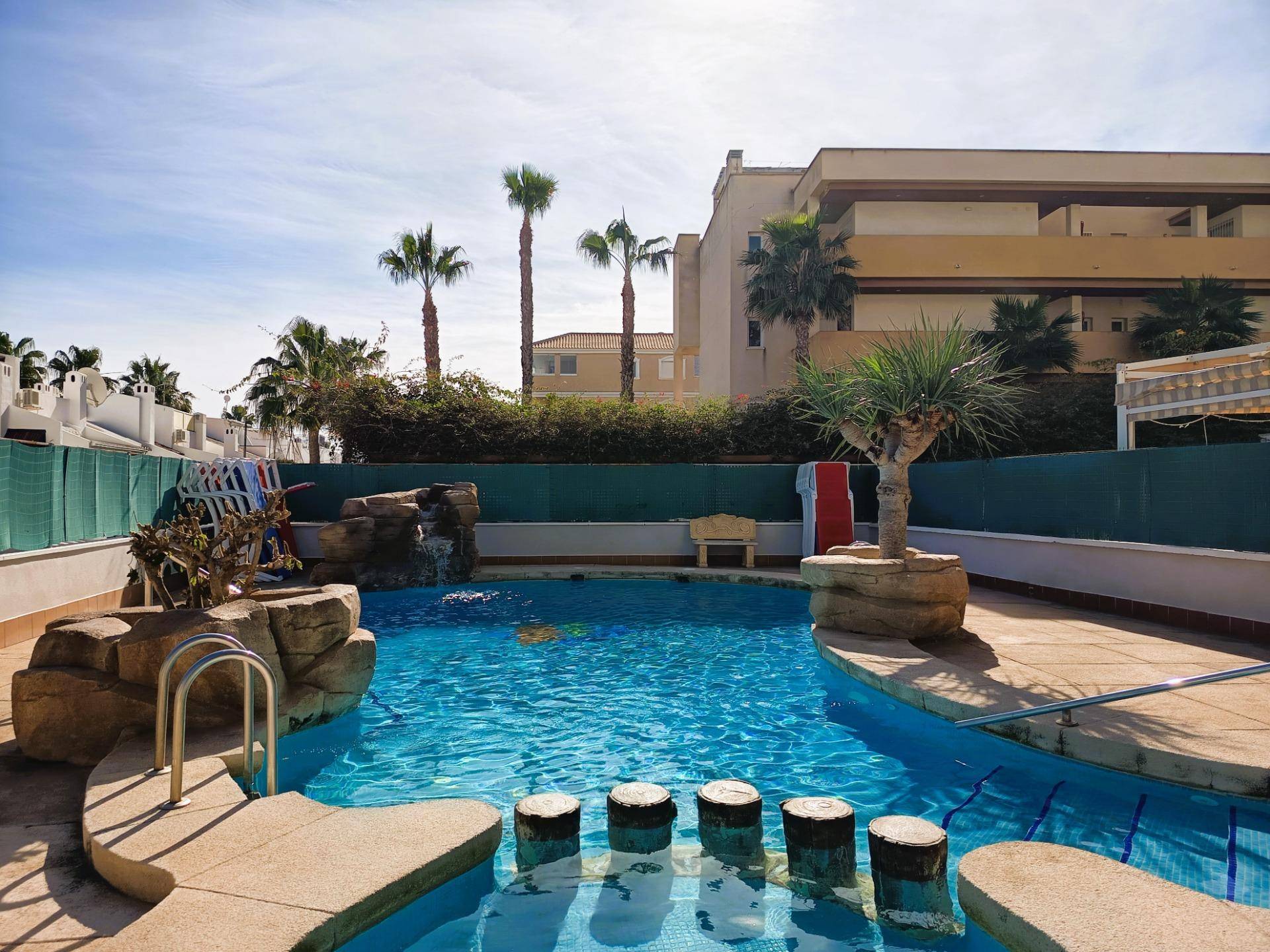 Entrance of the penthouse in Orihuela Costa, Orihuela Costa (view 26)
