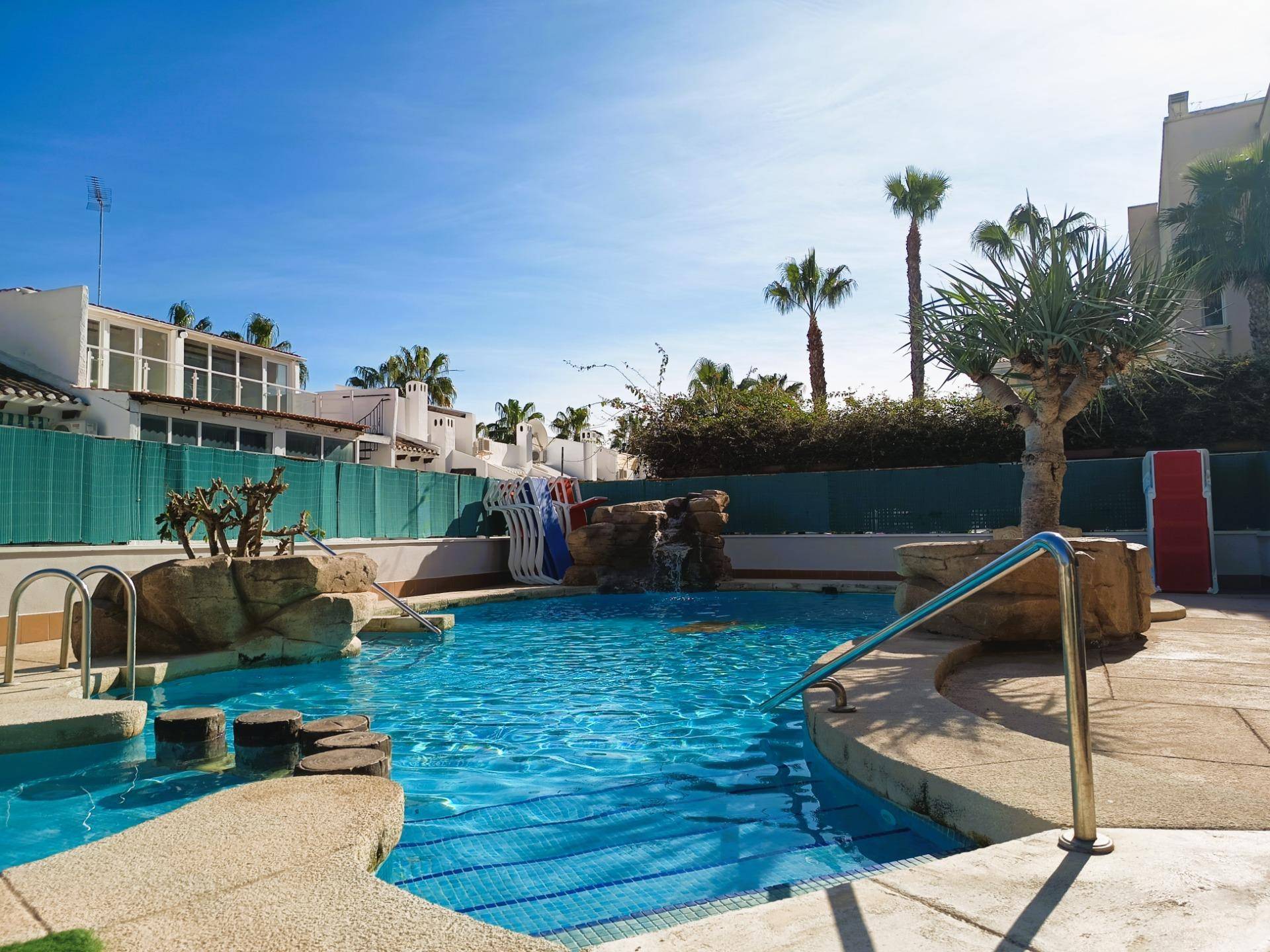 Parking area of the penthouse in Orihuela Costa, Orihuela Costa (view 27)