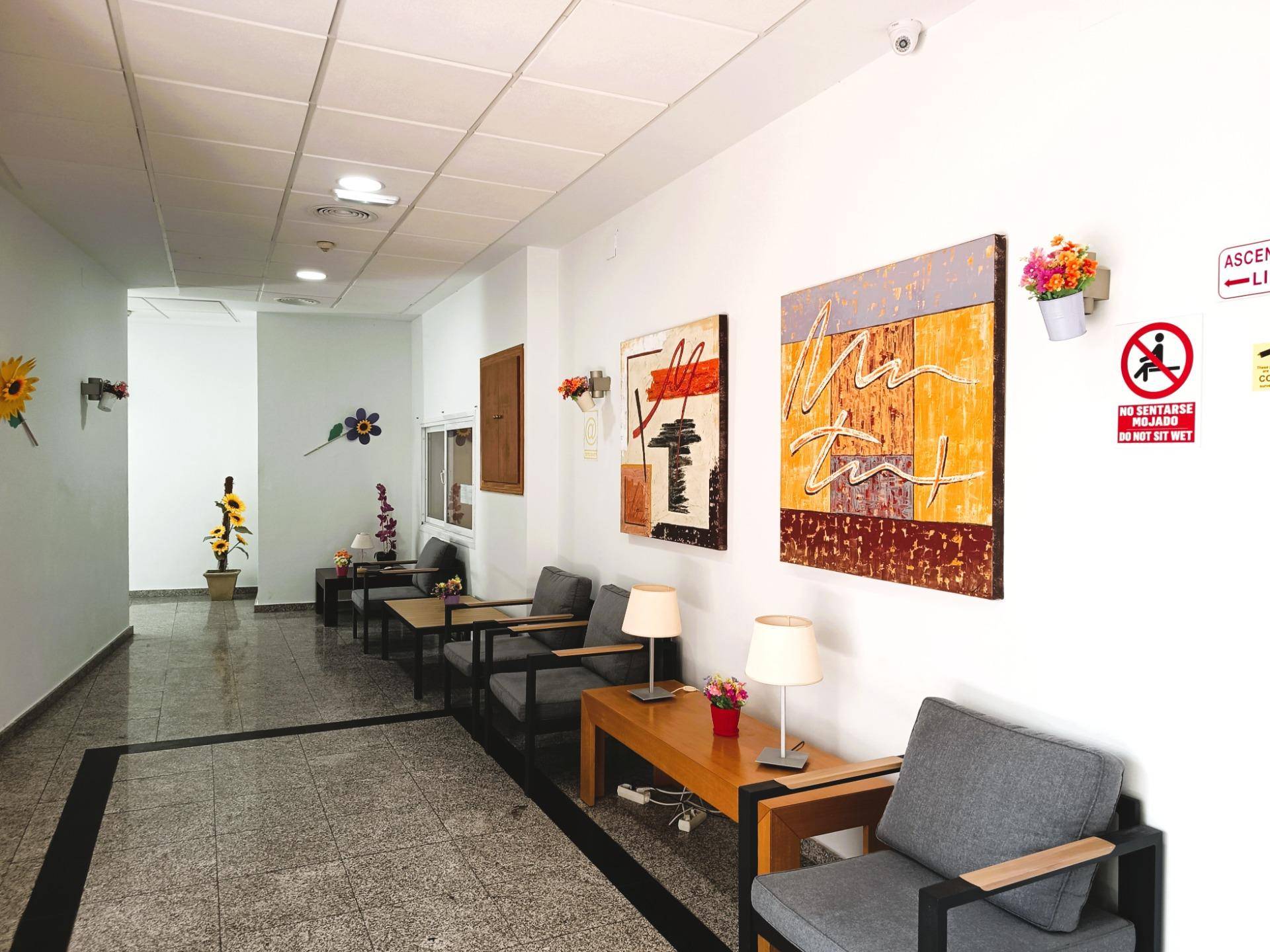 Complex grounds of the penthouse in Orihuela Costa, Orihuela Costa (view 30)