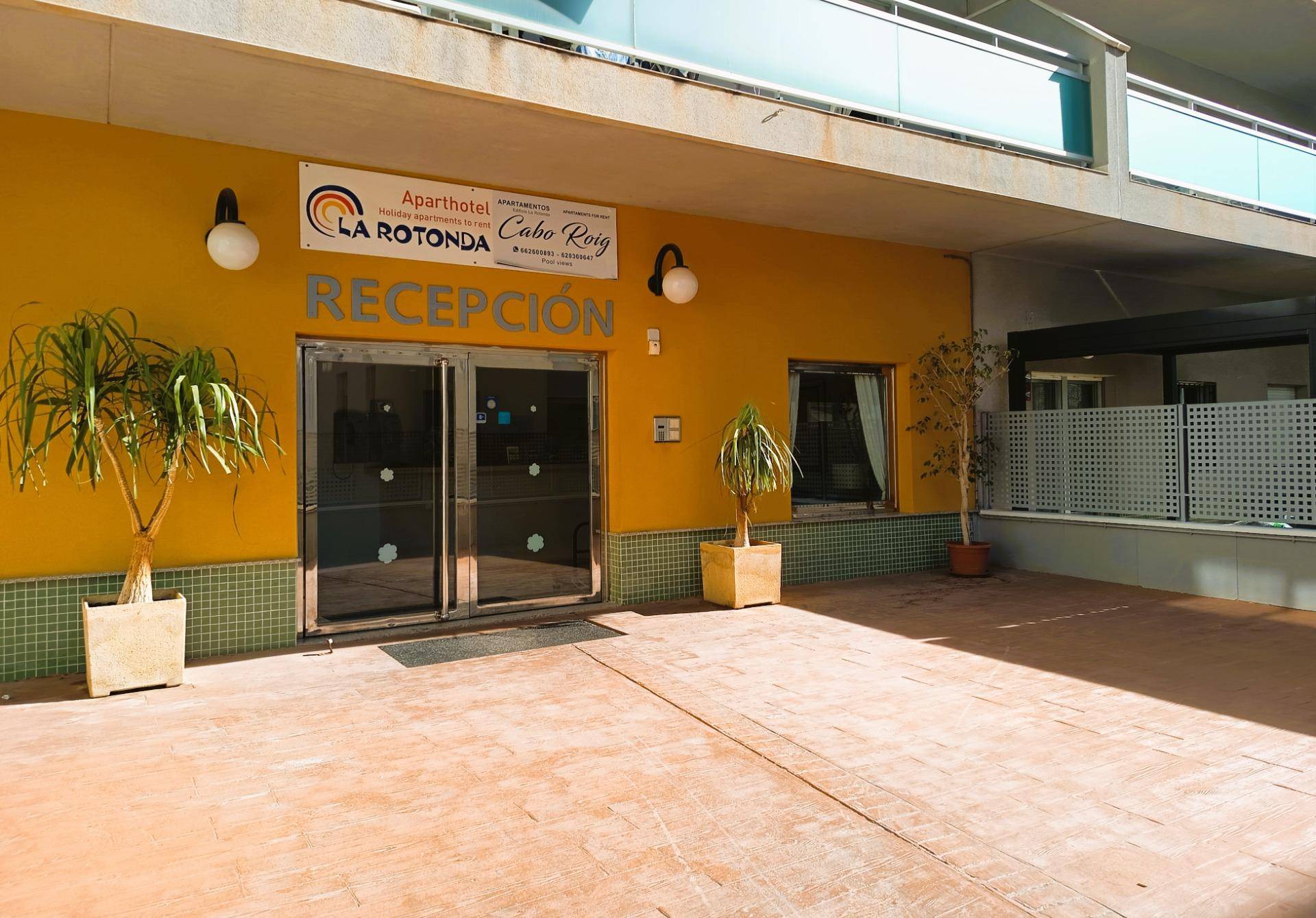 Building detail of the penthouse in Orihuela Costa, Orihuela Costa (view 31)