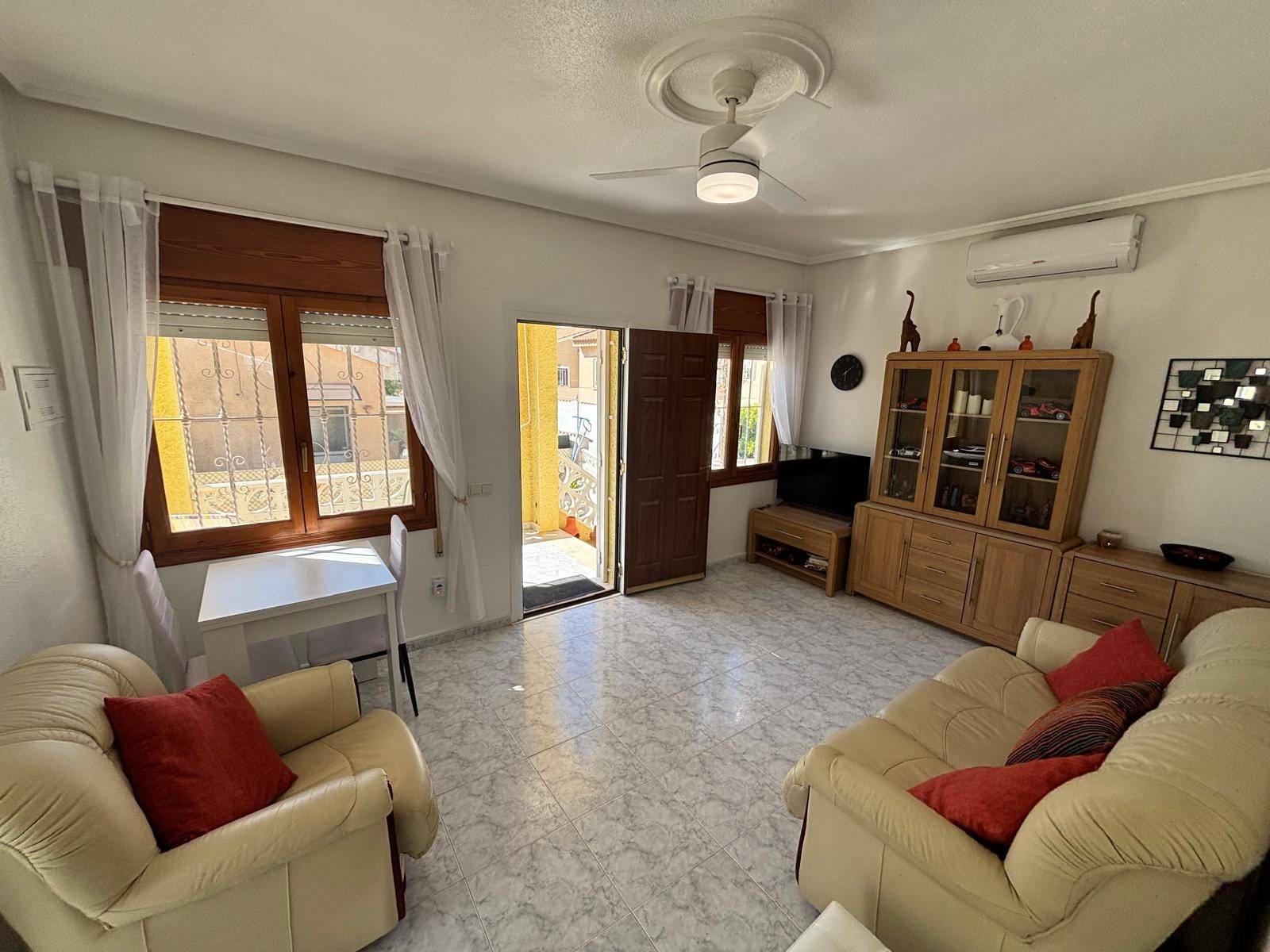 Utility room of the villa in La Marquesa, Rojales