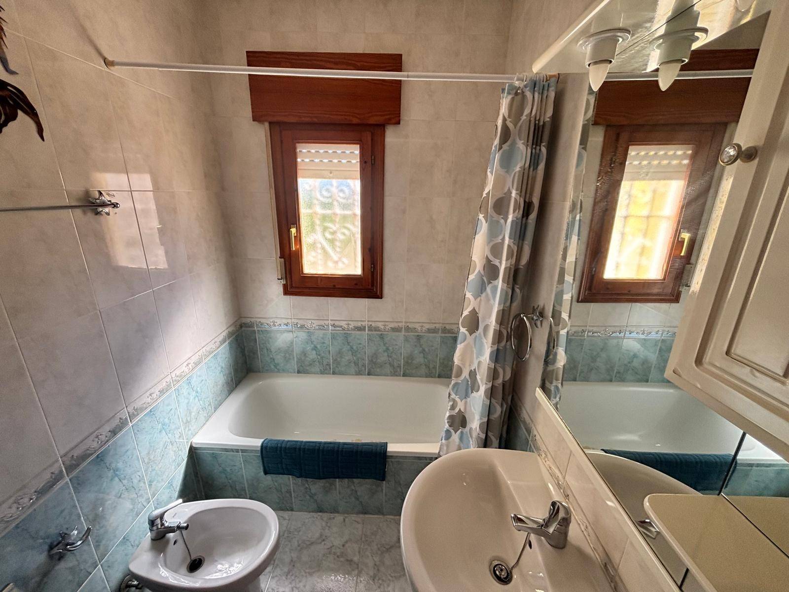 Stairwell of the villa in La Marquesa, Rojales (view 25)