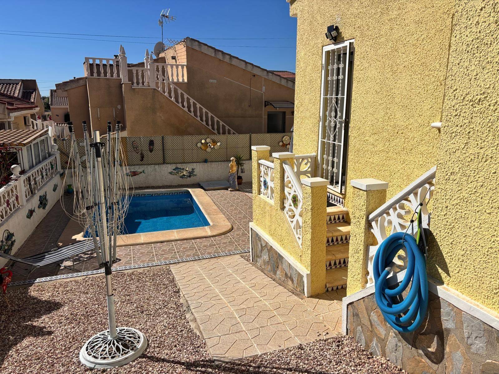 Second view of the villa interior, La Marquesa