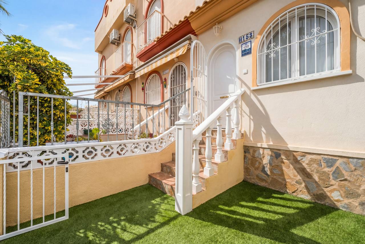 Interior view of villa in La Zenia, Orihuela Costa