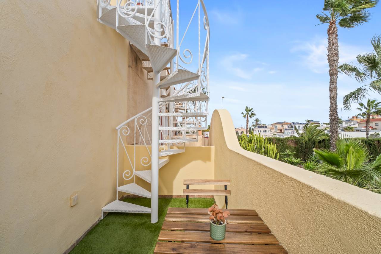Storage area of the villa in La Zenia, Orihuela Costa (view 23)
