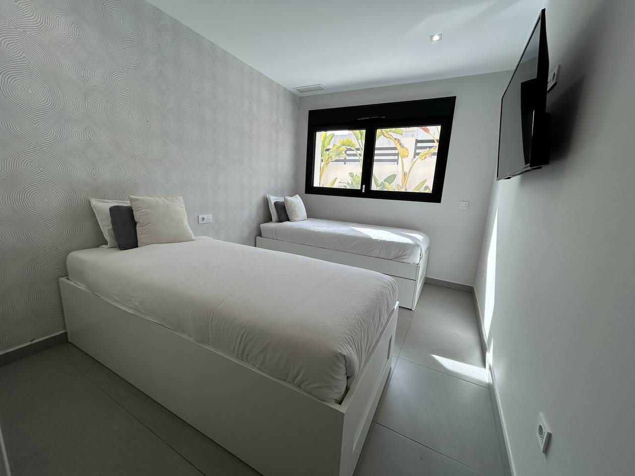 Another interior view of the villa, La siesta