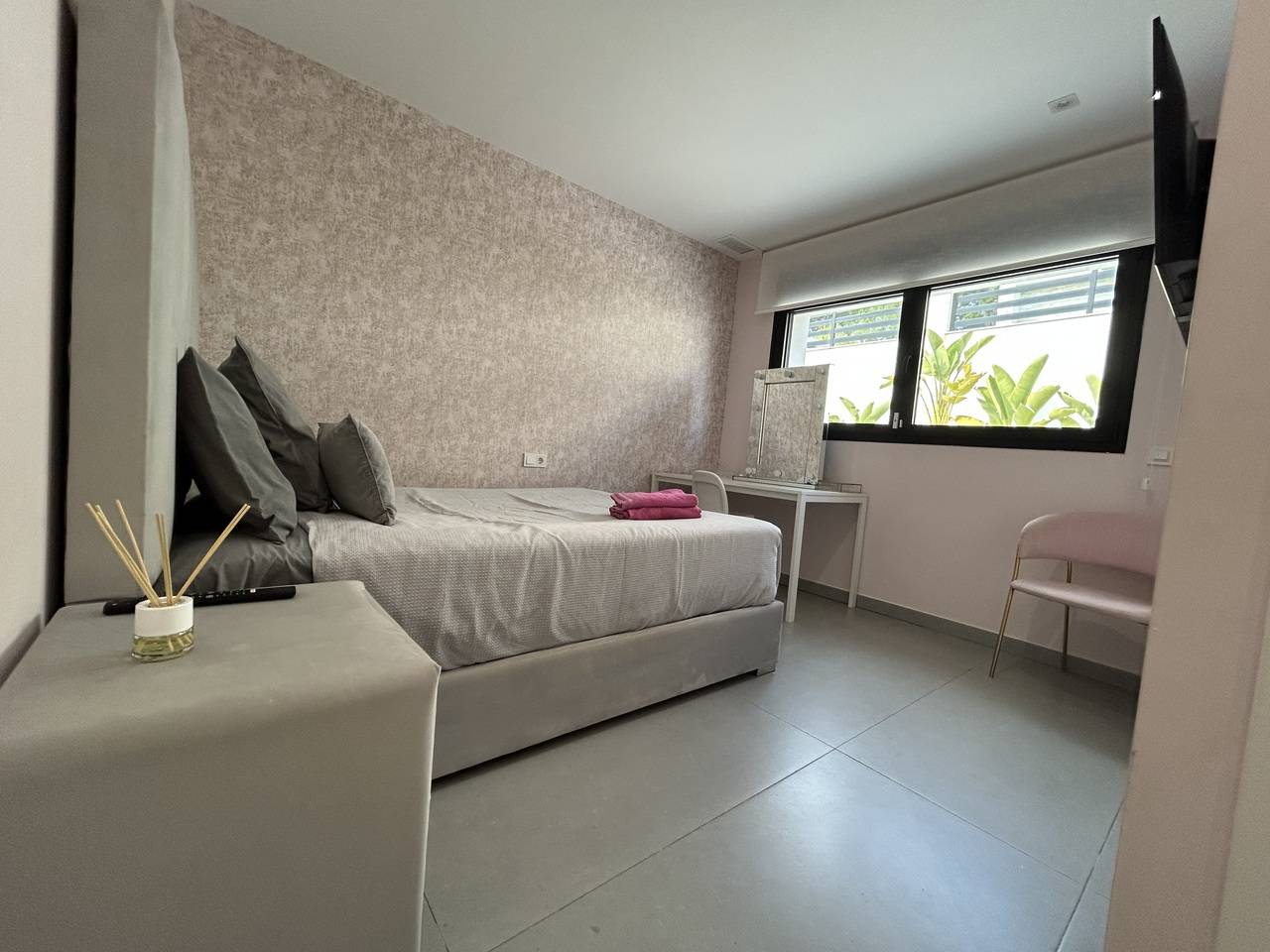 Storage area of the villa in La siesta, Torrevieja
