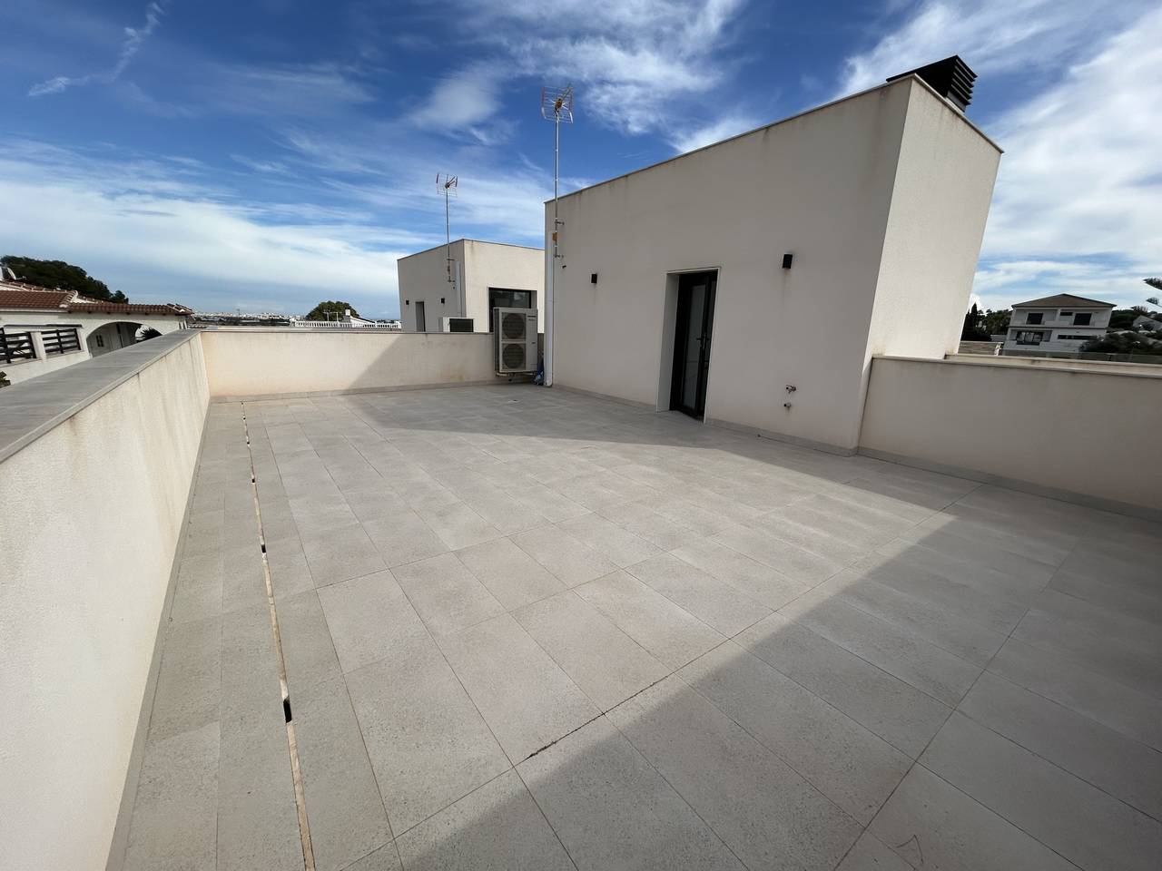 Storage area of the villa in La siesta, Torrevieja (view 23)