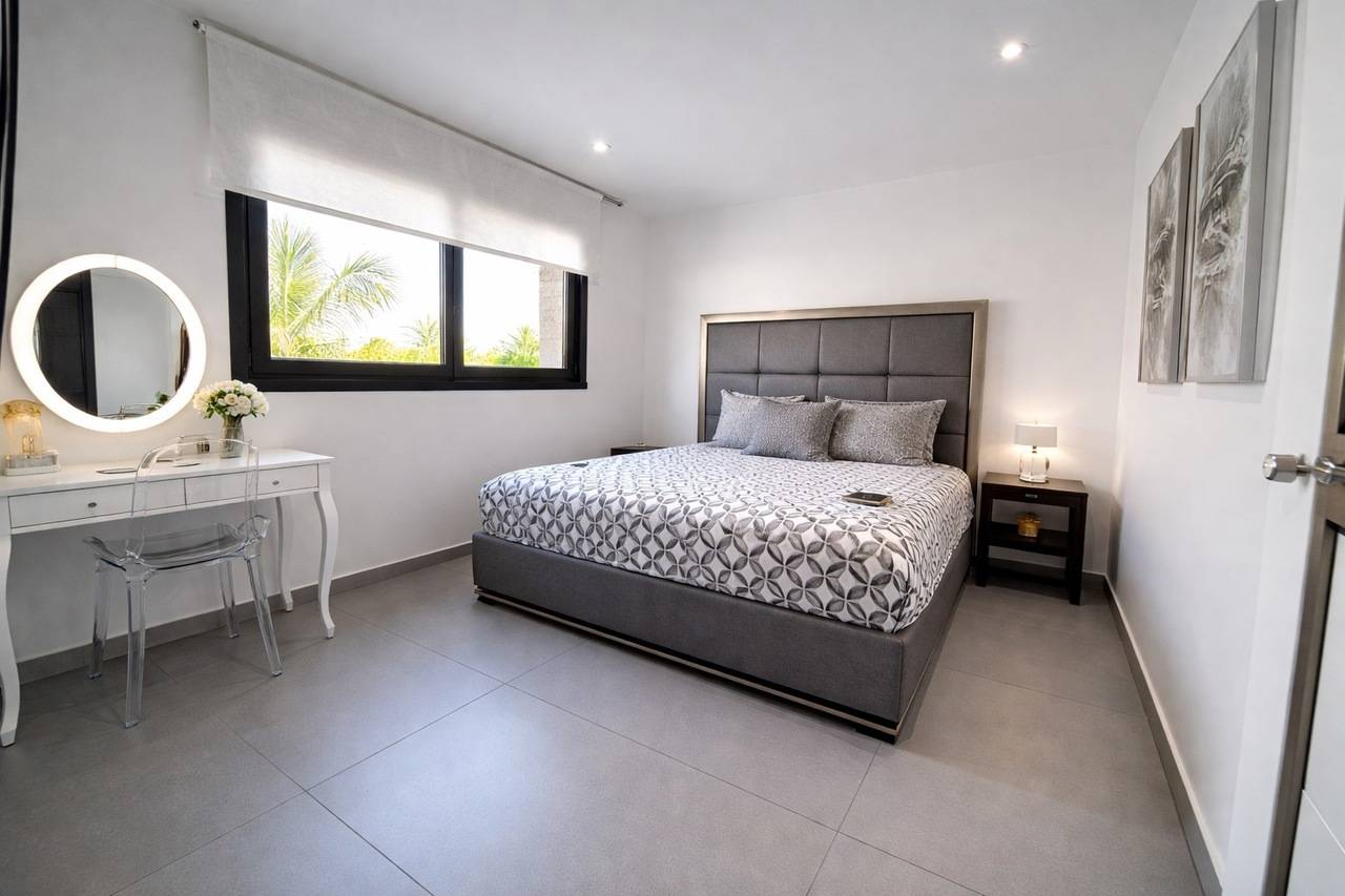 Additional room in villa, La siesta