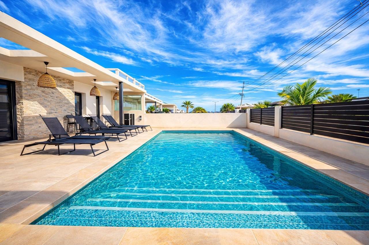 Terrace or outdoor area, La siesta