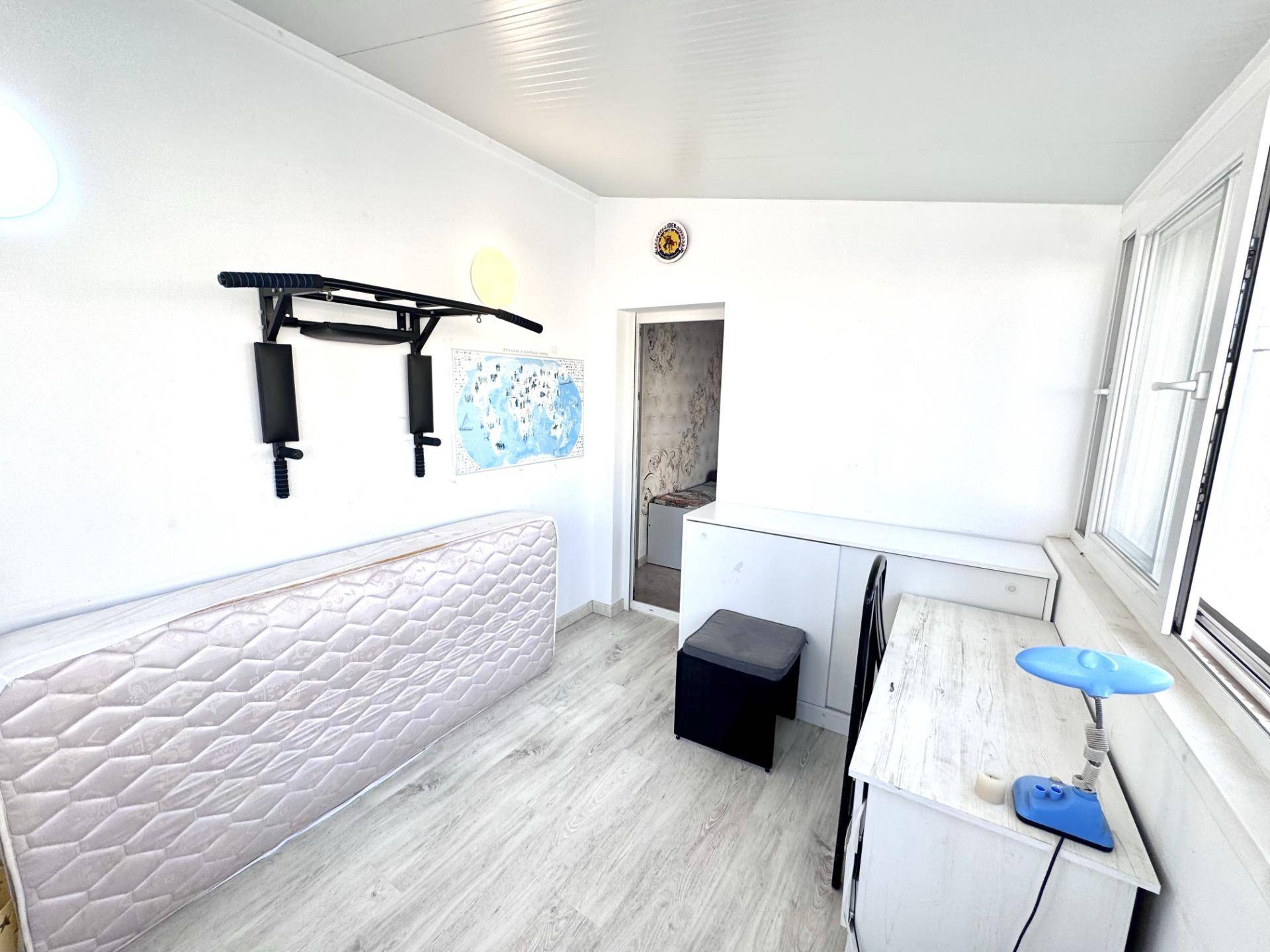 Utility room of the villa in Playa Flamenca, Orihuela Costa