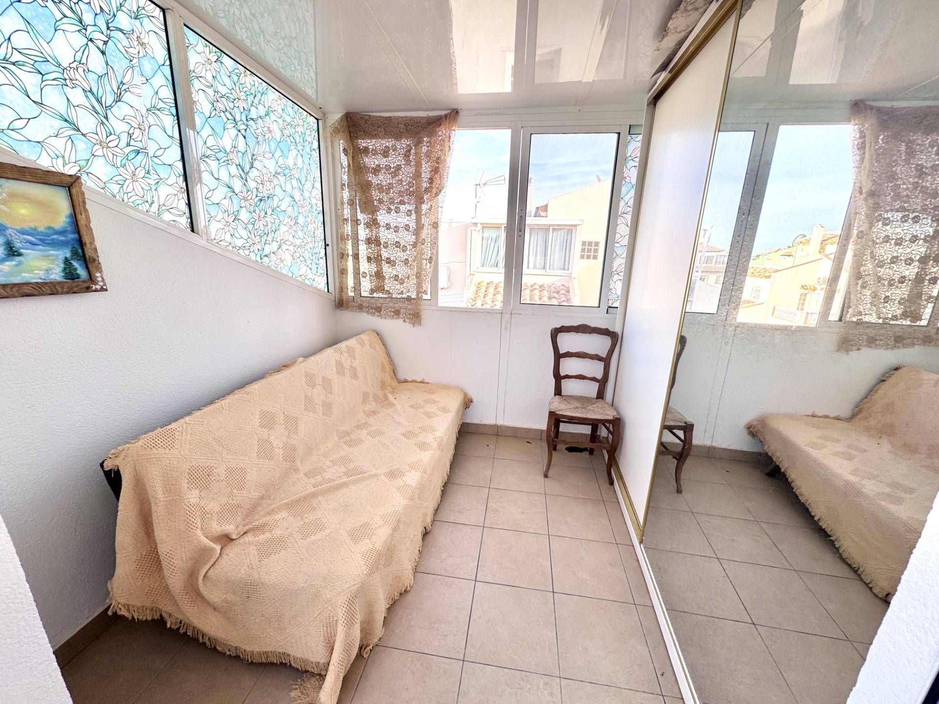 Neighbourhood view of the villa in Playa Flamenca, Orihuela Costa