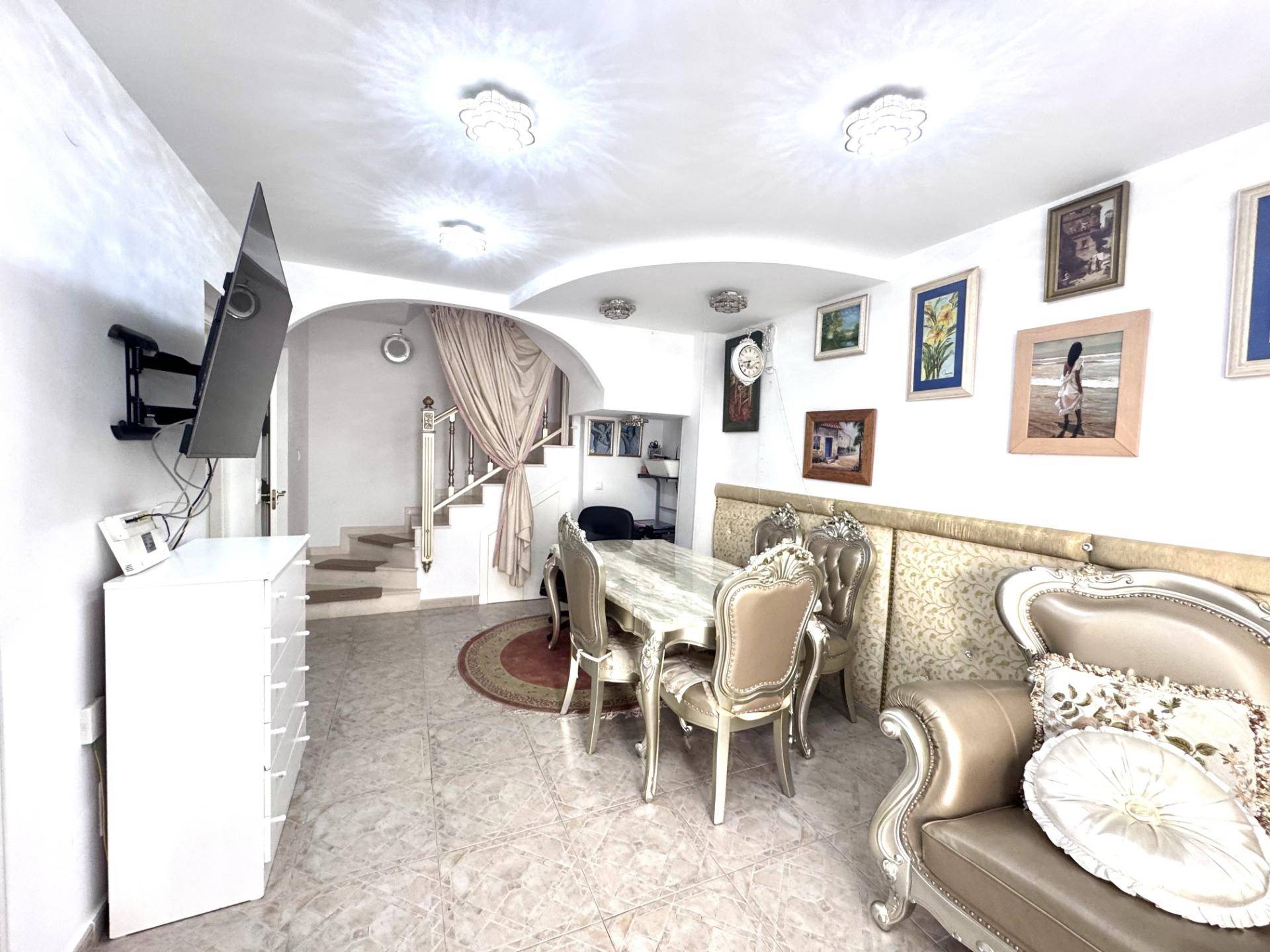 Second view of the villa interior, Playa Flamenca
