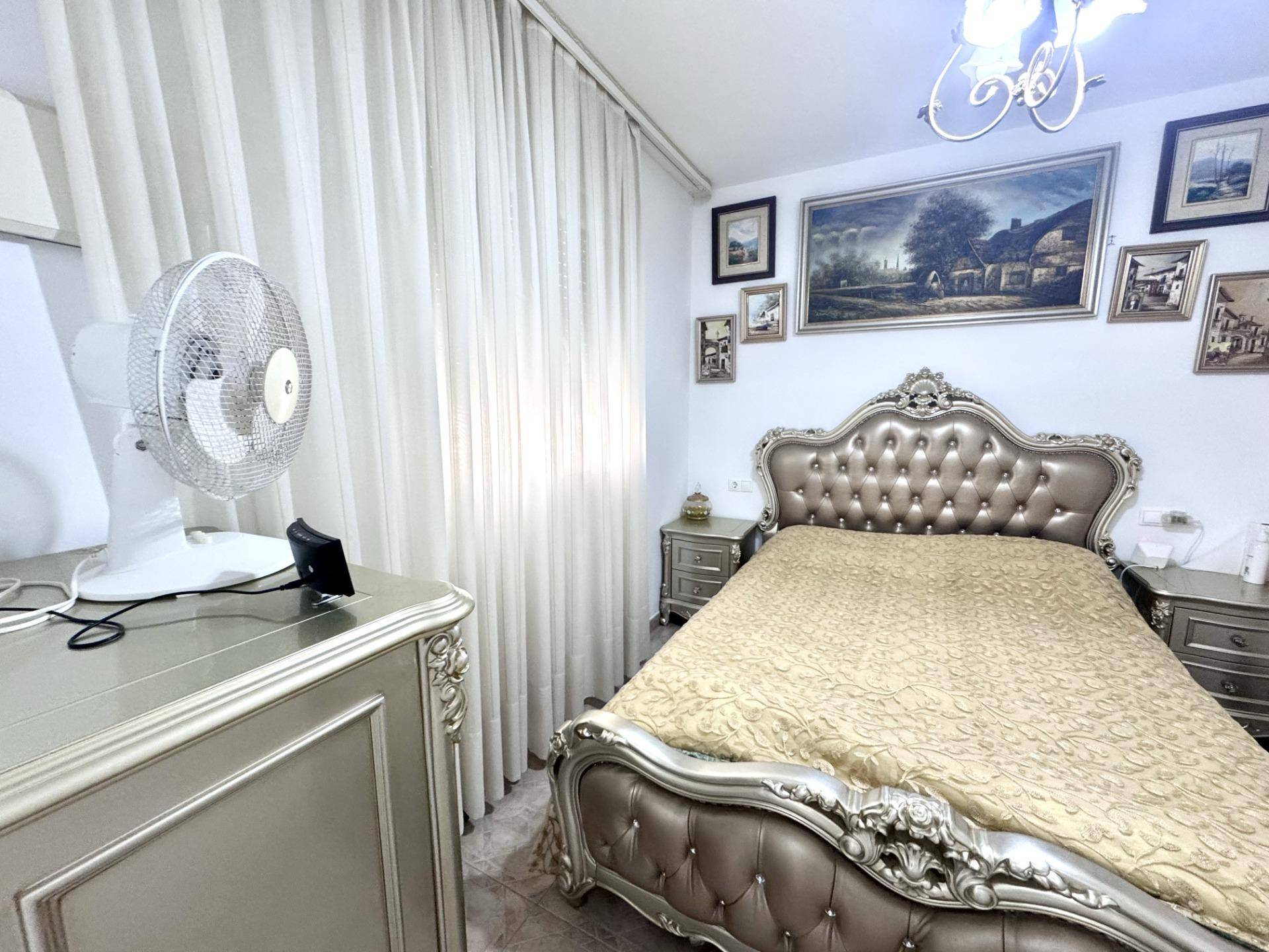 Bathroom in villa, Playa Flamenca