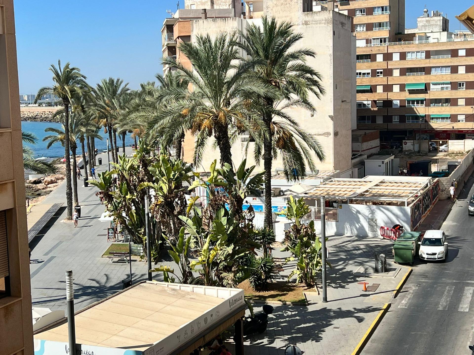 Another interior view of the apartment, Paseo maritimo