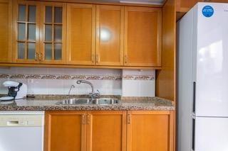 Another interior view of the apartment, Playa del Cura