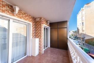 Storage area of the apartment in Playa del Cura, Torrevieja