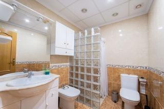 Utility room of the apartment in Playa del Cura, Torrevieja