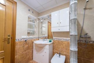Stairwell of the apartment in Playa del Cura, Torrevieja